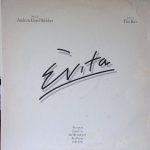 Andrew Lloyd Webber And Tim Rice - Evita (2xLP, Album)