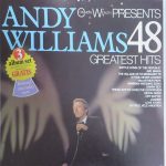 Andy Williams - 48 Greatest Hits (3xLP, Comp + Box)