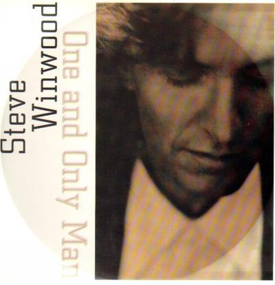 Steve Winwood - One And Only Man (12")