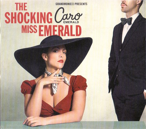 Caro Emerald - The Shocking Miss Emerald (CD, Album, Dig)