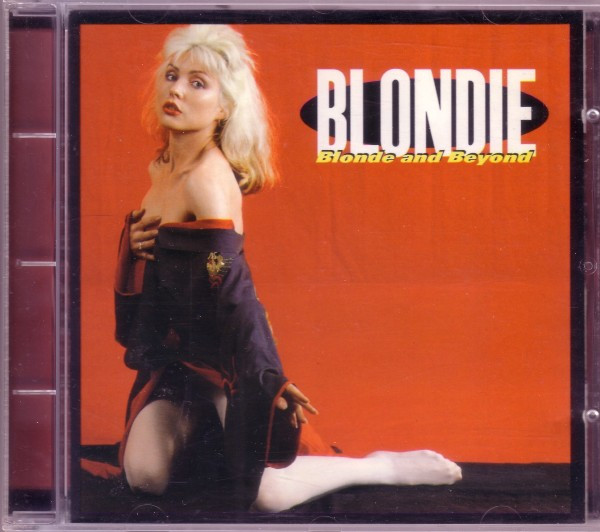 Blondie - Blonde And Beyond (CD, Comp)