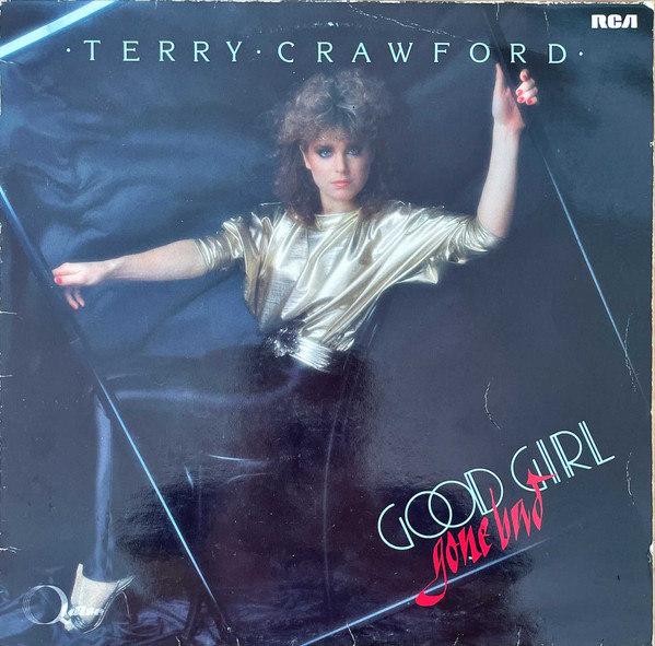 Terry Crawford - Good Girl Gone Bad (12", MiniAlbum)