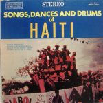 Haitan Folk Choral Group, Ti Roro - Songs, Dances And Drums Of Haiti (LP)