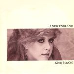 Kirsty MacColl - A New England (12", Single)