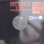 The Murderers - We Don't Give A What (12", Promo)