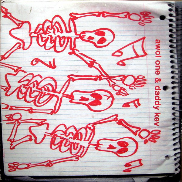 Awol One & Daddy Kev - Rhythm (12")