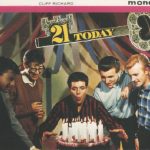 Cliff Richard - 21 Today (CD, Album, Mono, Lig)