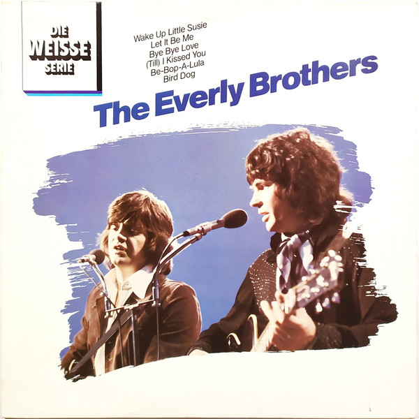 Everly Brothers - The Everly Brothers (LP, Comp)