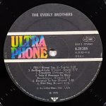 Everly Brothers - The Everly Brothers (LP, Comp) - Afbeelding 4