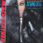 Miquel Brown - Black Leather (12", Single)