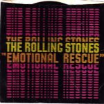 The Rolling Stones - Emotional Rescue (7", Single, SP )
