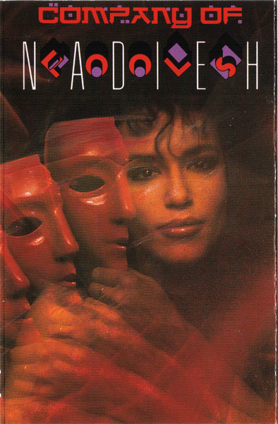 Nadieh - Company Of Fools (Cass, Album)