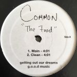 Common - The Food (12")