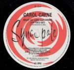 Carol Cayne - What My Love Can Bring (7", Single) - Afbeelding 3