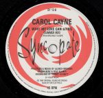 Carol Cayne - What My Love Can Bring (7", Single) - Afbeelding 4