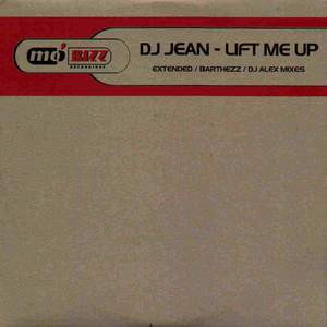 DJ Jean - Lift Me Up (12")