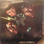 Imagination - Night Dubbing (LP, Album, MCA)
