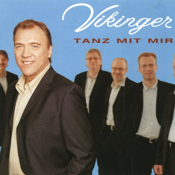 Vikinger - Tanz Mit Mir (CD, Album)