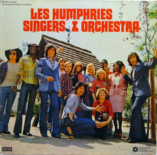 Les Humphries Singers & Orchestra* - Les Humphries Singers & Orchestra (LP, Album, Club)
