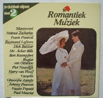 Various - Romantiek & Muziek (Deel 2) (2xLP, Comp)