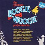 Various - The Greatest Boogie Woogie Performances (2xLP, Comp)