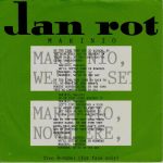 Jan Rot - Marinio (7", Single)