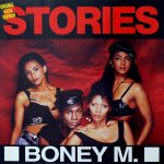 Boney M. Featuring Liz Mitchell - Stories (12", Maxi)