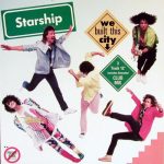 Starship (2) - We Built This City (12")