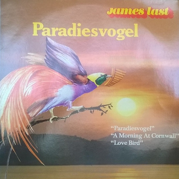 James Last - Paradiesvogel (LP)