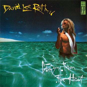 David Lee Roth - Crazy From The Heat (12", EP)