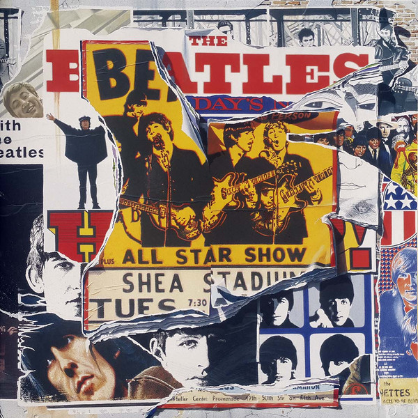 The Beatles - Anthology 2 (3xLP, Album)