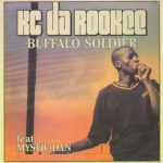 KC Da Rookee - Buffalo Soldier (12")