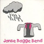 Janse Bagge Bend - Raegejas (CD, Single)