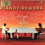 Marek & Vacek - Piano Firework (2xLP, Album)