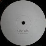 Sister Bliss - Sister Sister (12", Promo, Whi)