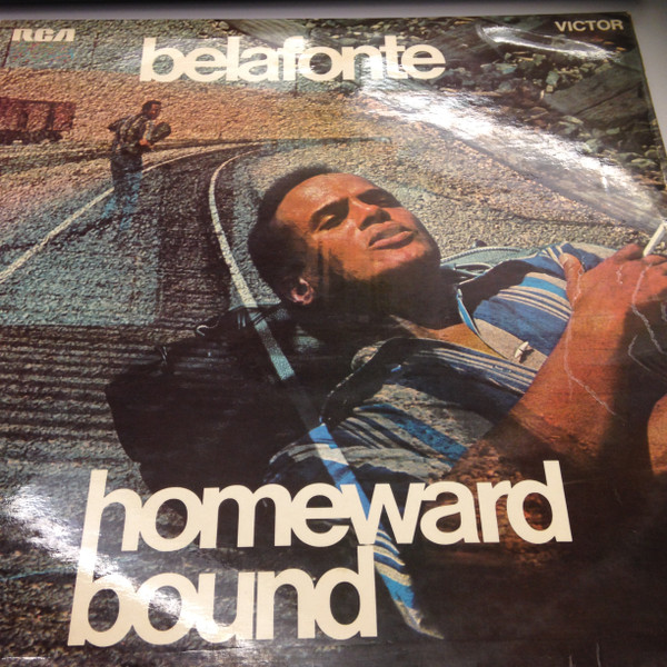 Harry Belafonte - Homeward Bound (LP, Album)