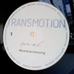 Transmotion - Fanatic Jubilations EP (12", EP, TP)