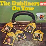 The Dubliners - On Tour (LP, Comp)
