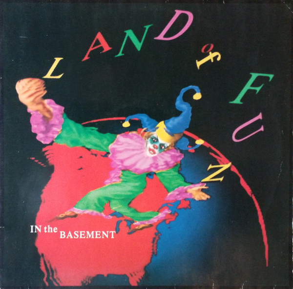 Land Of Fun featuring Carol Hall - In The Basement (12", Maxi)