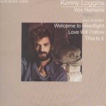 Kenny Loggins - Vox Humana (12", Maxi)