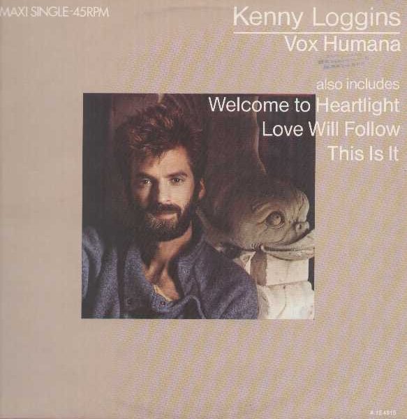 Kenny Loggins - Vox Humana (12", Maxi)