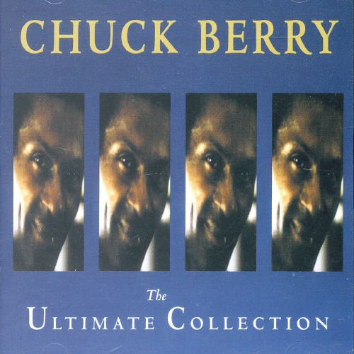 Chuck Berry - The Ultimate Collection (CD, Comp, RP)
