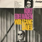 Kurt Edelhagen / Wolfgang Sauer - Kurt Edelhagen - Wolfgang Sauer (LP, Album, Mono)