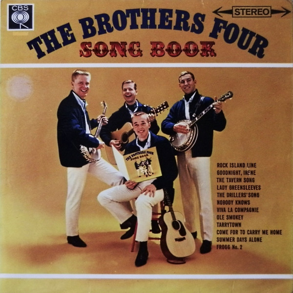 The Brothers Four - Song Book (LP, Album)