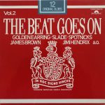Various - The Beat Goes On Vol. 2 (12 Original Oldies) (LP, Comp)