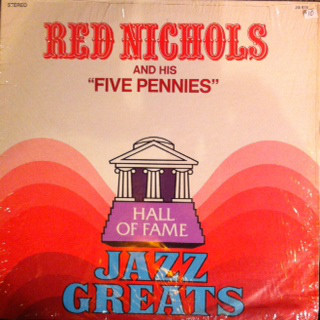 Red Nichols And His Five Pennies - Red Nichols And His Five Pennies (LP)