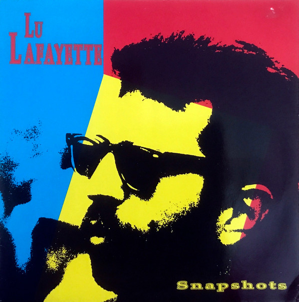 Lu Lafayette* - Snapshots (LP, Album)