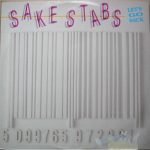 Sake Stabs - Let's Go Back (12", Maxi)