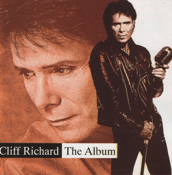 Cliff Richard - The Album (CD, Album)