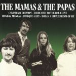 The Mamas & The Papas - The Mamas & The Papas (CD, Album, RE)